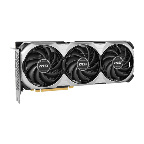 MSI RTX 4060 Ti Ventus 3X E OC 8GB Graphics Card